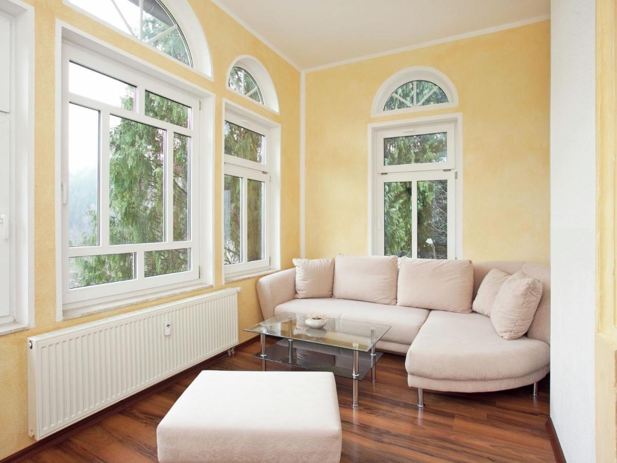 Exclusive Apartment In The Beautiful Ore Mountains Leubsdorf Exterior photo