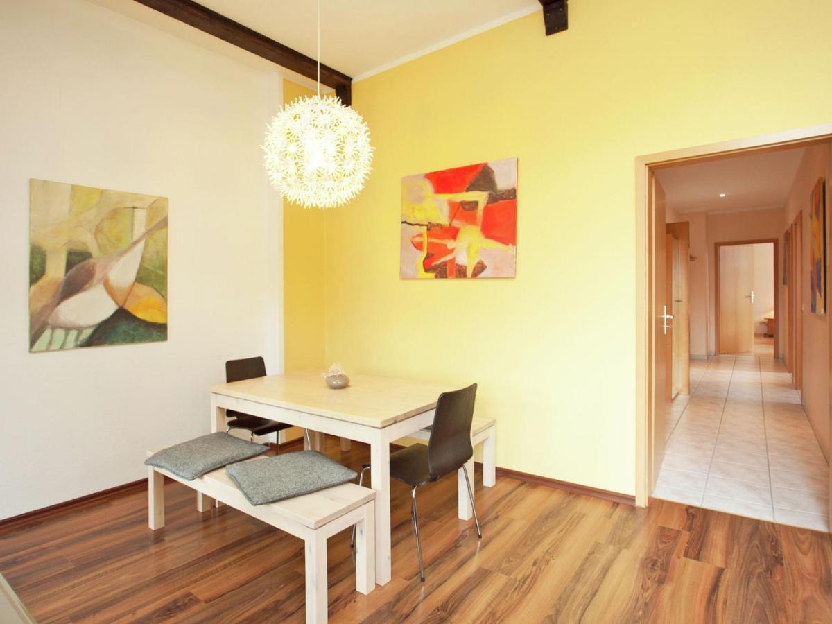 Exclusive Apartment In The Beautiful Ore Mountains Leubsdorf Exterior photo
